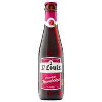 Отзывы Пиво красное Van Honsebrouck St. Louis Framboise 0.25 л