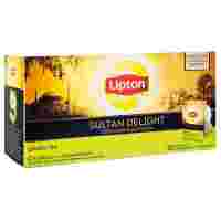 Отзывы Чай зеленый Lipton Discovery Sultan Delight в пакетиках
