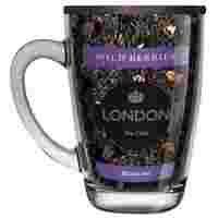 Отзывы Чай черный London tea club Wild berries подарочный набор