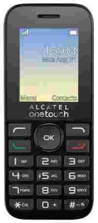 Отзывы Alcatel One Touch 1020D