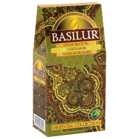 Отзывы Чай черный Basilur Oriental collection Cardamom