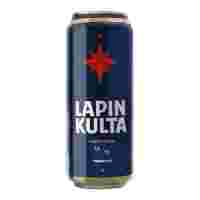 Отзывы Пиво светлое Lapin Kulta Premium 0.45 л