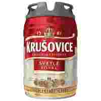 Отзывы Пиво светлое Krusovice Royal, 5 л