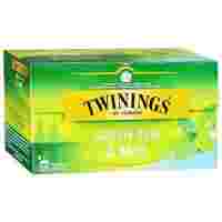 Отзывы Чай зеленый Twinings Green Tea & Mint