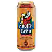 Отзывы Пиво Apostel Brau, in can, 0.5 л