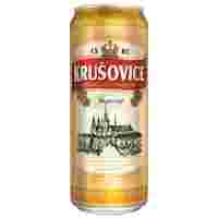 Отзывы Пиво Krusovice Imperial, in can, 0.5 л
