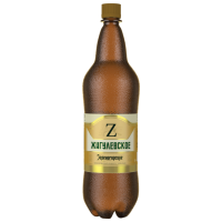 Отзывы Пиво светлое Zelen Зеленогорское Жигулевское 1.5 л