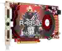 Отзывы MSI Radeon HD 4850 625Mhz PCI-E 2.0 512Mb 1986Mhz 256 bit 2xDVI TV HDCP YPrPb