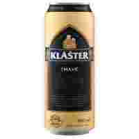 Отзывы Пиво темное Klaster Tmave 0.5 л