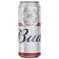 Отзывы Пиво светлое Bud 0.5 л