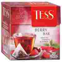Отзывы Чай черный Tess Berry Bar в пирамидках