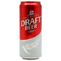 Отзывы Пиво светлое Bali Hai Draft Lager 0.5 л
