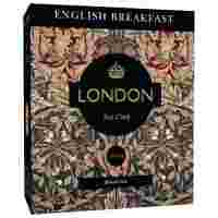 Отзывы Чай черный London tea club English breakfast в пакетиках