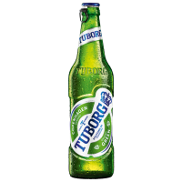Отзывы Пиво светлое Tuborg Green 0.48 л