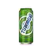 Отзывы Пиво светлое Tuborg Green 0.45 л