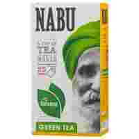 Отзывы Чай зеленый Nabu Ginseng в пакетиках