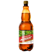Отзывы Пиво светлое Барнаульское Живое 1.5 л