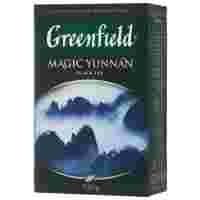 Отзывы Чай черный Greenfield Magic Yunnan