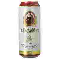 Отзывы Пиво светлое St. Mishaelsberg Pilsener ж/б, 0.5л