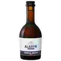 Отзывы Пиво светлое Alaryk Triple Grain 0.33 л