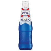 Отзывы Пивной напиток светлый Kronenbourg 1664 Blanc 0.46 л