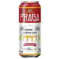 Отзывы Пиво светлое Praga Premium Pils 0,5 л