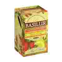 Отзывы Чай черный Basilur Magic fruits Assorted black fruit tea ассорти в пакетиках