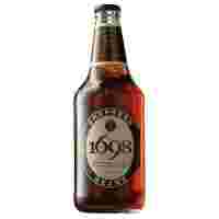 Отзывы Пиво 1698 Bottle Conditioned Strong Ale, 0.5 л