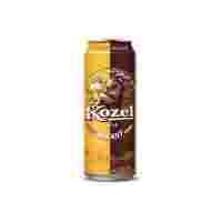 Отзывы Пиво светлое Velkopopovicky Kozel Rezany 0.45 л
