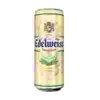 Отзывы Пиво светлое Edelweiss Hefetrub 0.45 л