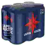 Отзывы Пиво светлое Lapin Kulta Premium 0.45 л х 6 шт