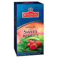 Отзывы Чай красный Riston Sweet berries в пакетиках
