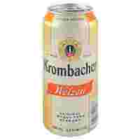 Отзывы Пиво светлое Krombacher Weizen 0.5 л