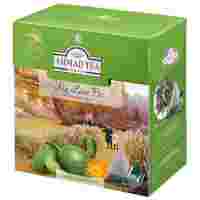 Отзывы Чай зеленый Ahmad tea Key lime pie в пирамидках