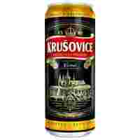 Отзывы Пиво Krusovice Cerne, in can, 0.5 л