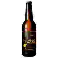 Отзывы Пиво светлое New Riga's Brewery Grant Wood 0.5 л