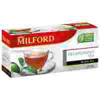 Отзывы Чай черный Milford Decaffeinated tea в пакетиках