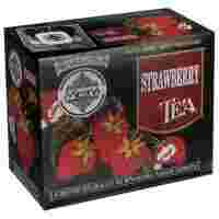 Отзывы Чай черный Mlesna Strawberry в пакетиках