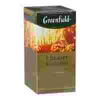 Отзывы Чайный напиток травяной Greenfield Creamy Rooibos в пакетиках
