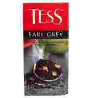 Отзывы Чай черный Tess Earl grey в пакетиках