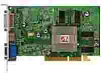 Отзывы Sapphire Radeon 9600 325Mhz AGP 256Mb 400Mhz 128 bit DVI TV YPrPb