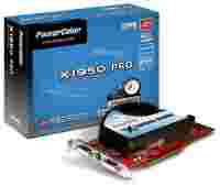Отзывы PowerColor Radeon X1950 Pro 600Mhz PCI-E 256Mb 1400Mhz 256 bit 2xDVI VIVO YPrPb