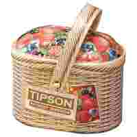 Отзывы Чай черный Tipson Basket collection Forest berries подарочный набор