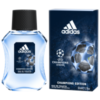 Отзывы Туалетная вода adidas UEFA Champions League Champions Edition