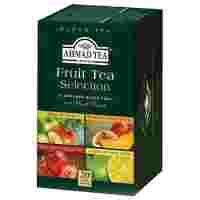 Отзывы Чай черный Ahmad tea Fruit tea selection ассорти в пакетиках