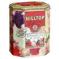 Отзывы Чай черный Hilltop Strawberry & cream подарочный набор