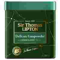 Отзывы Чай зеленый Sir Thomas Lipton Delicate Gunpowder