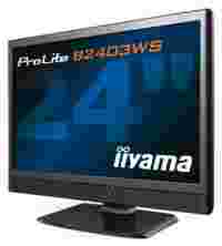 Отзывы Iiyama ProLite B2403WS