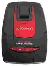Отзывы Conqueror GPS-1380H