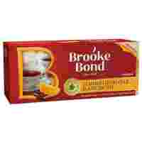 Отзывы Чай черный Brooke Bond Темный шоколад и апельсин в пакетиках